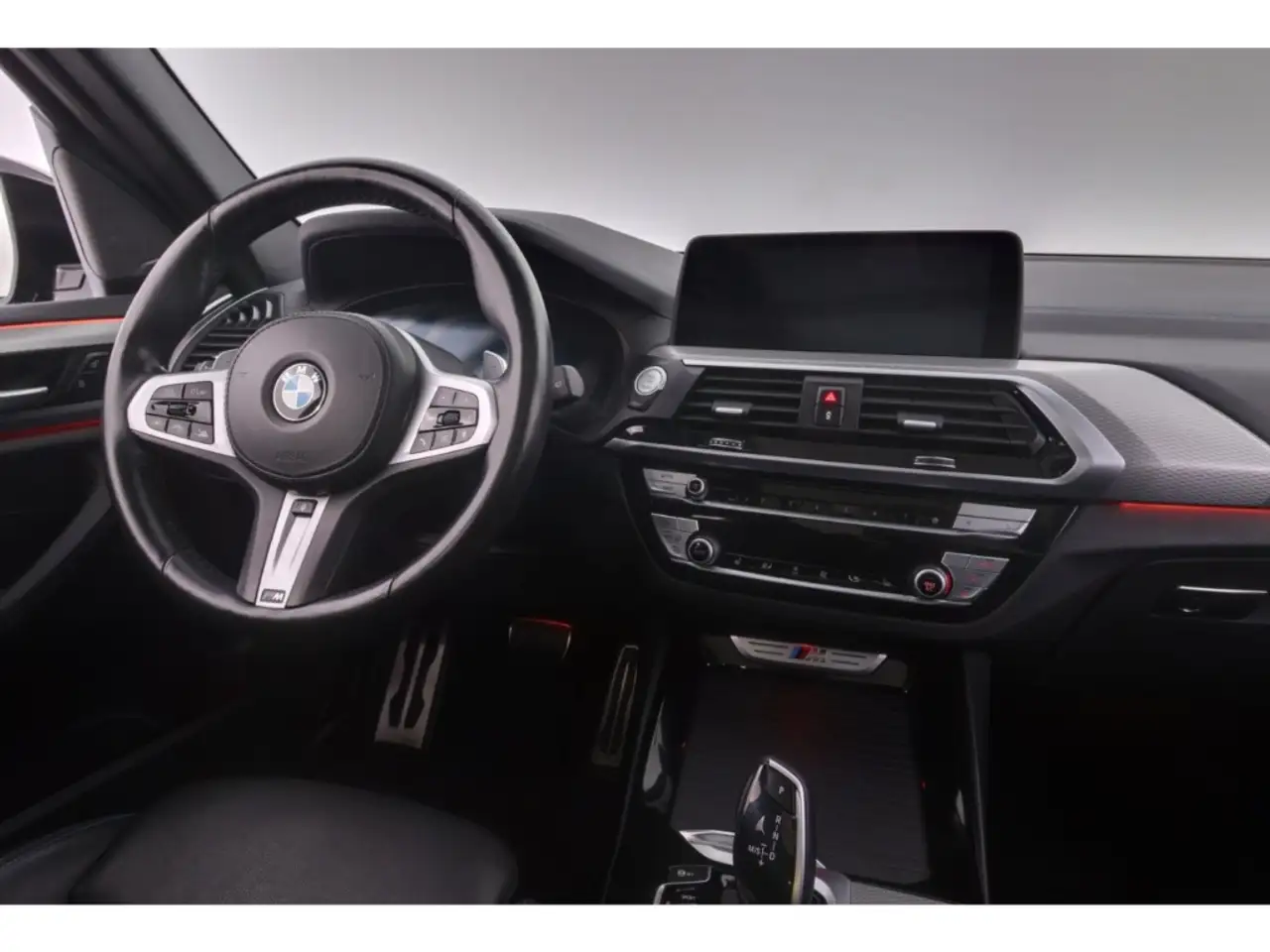 BMW X3 d Steptronic+LED+NAVI+HUD+PANO+AHK, миниатюра 12