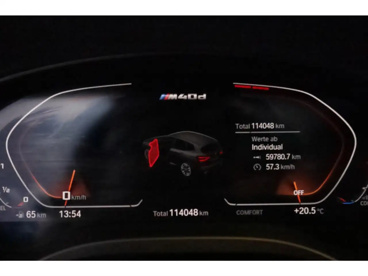 BMW X3 d Steptronic+LED+NAVI+HUD+PANO+AHK, миниатюра 17