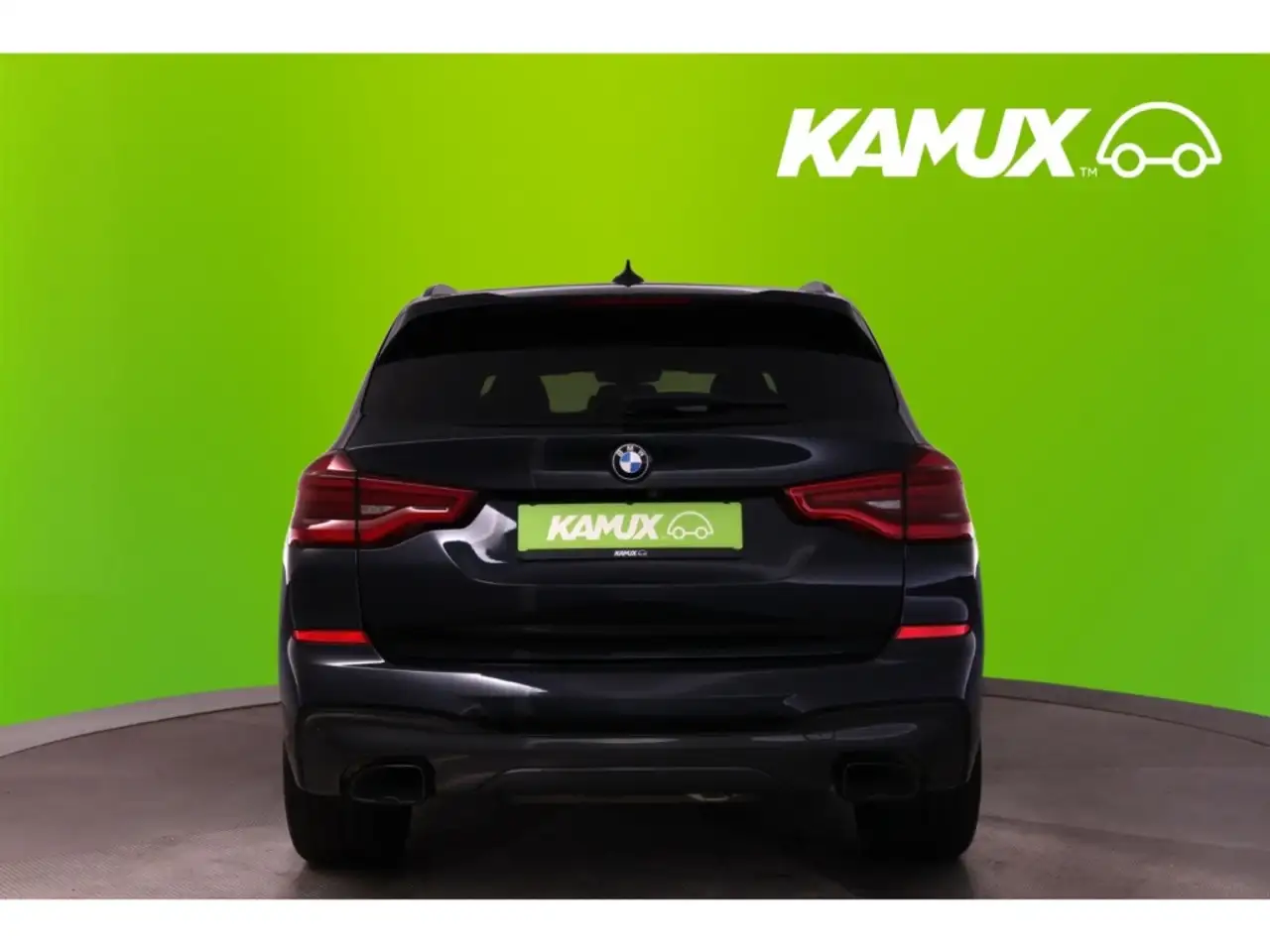 BMW X3 d Steptronic+LED+NAVI+HUD+PANO+AHK, миниатюра 4