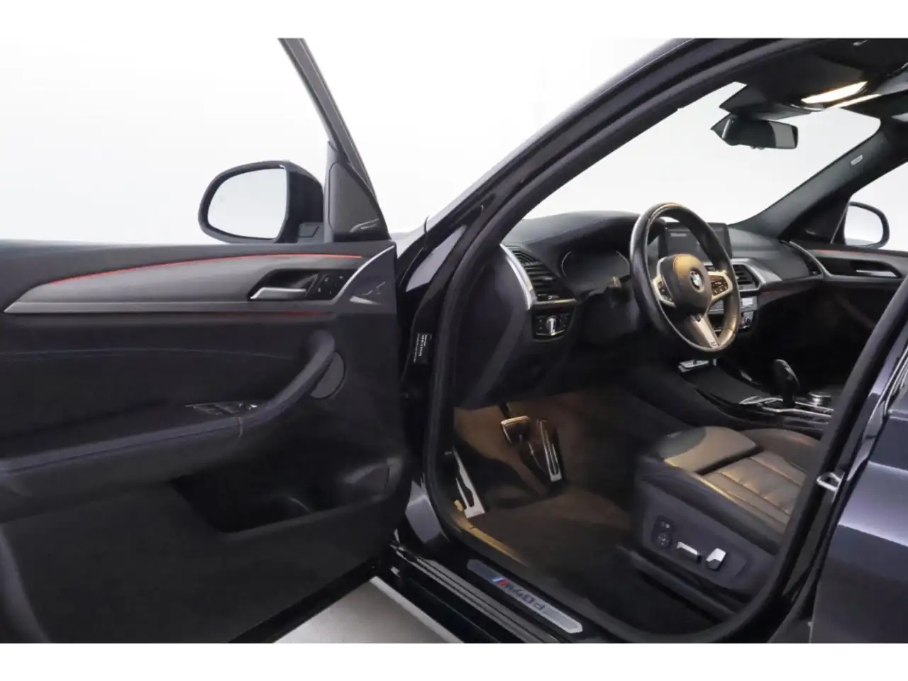 BMW X3 d Steptronic+LED+NAVI+HUD+PANO+AHK, миниатюра 16