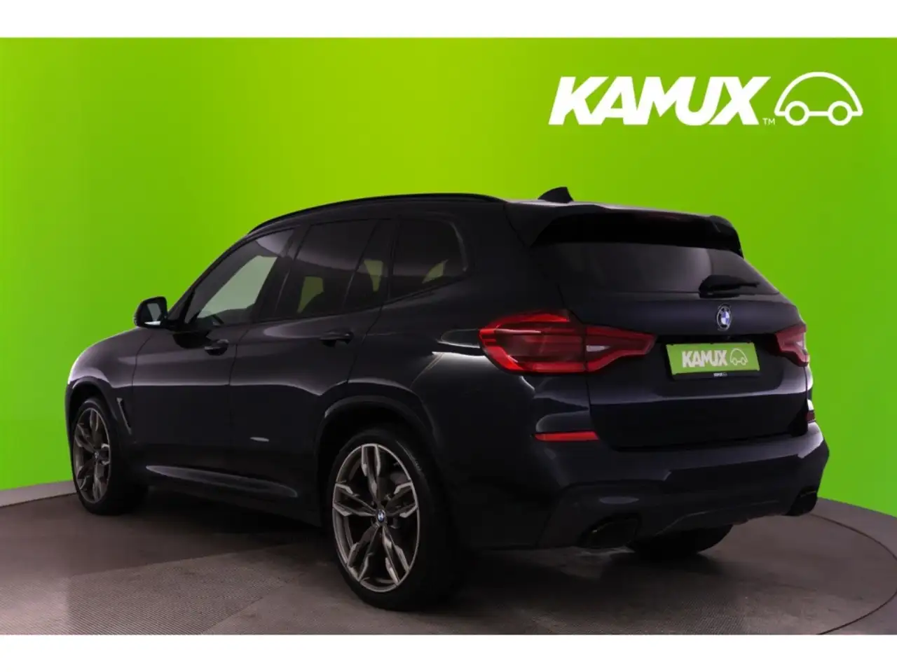 BMW X3 d Steptronic+LED+NAVI+HUD+PANO+AHK, миниатюра 5