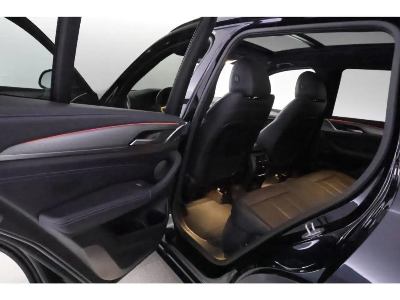 BMW X3 d Steptronic+LED+NAVI+HUD+PANO+AHK, миниатюра 21