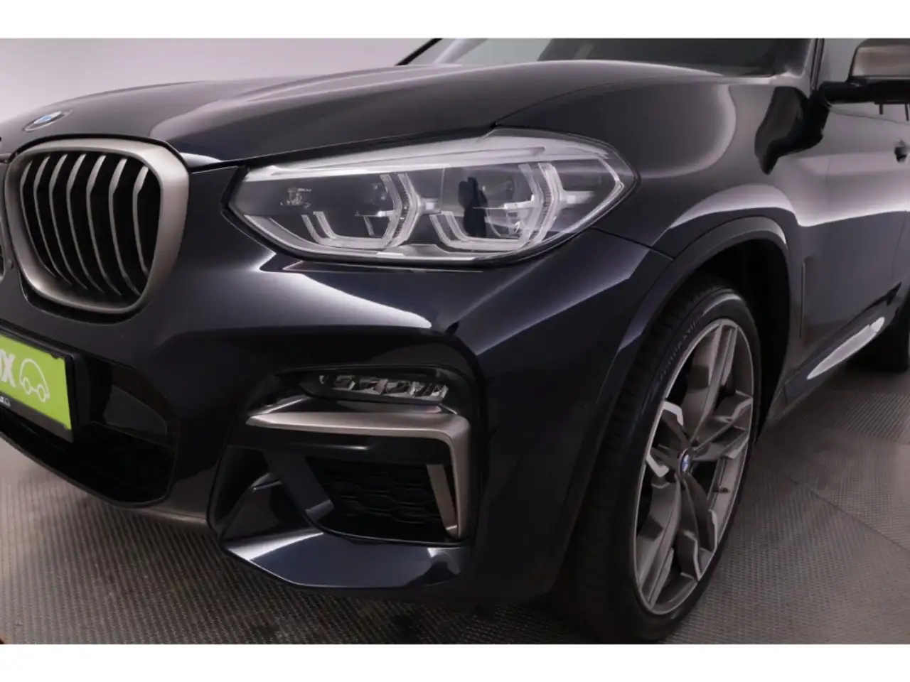 BMW X3 d Steptronic+LED+NAVI+HUD+PANO+AHK, миниатюра 13