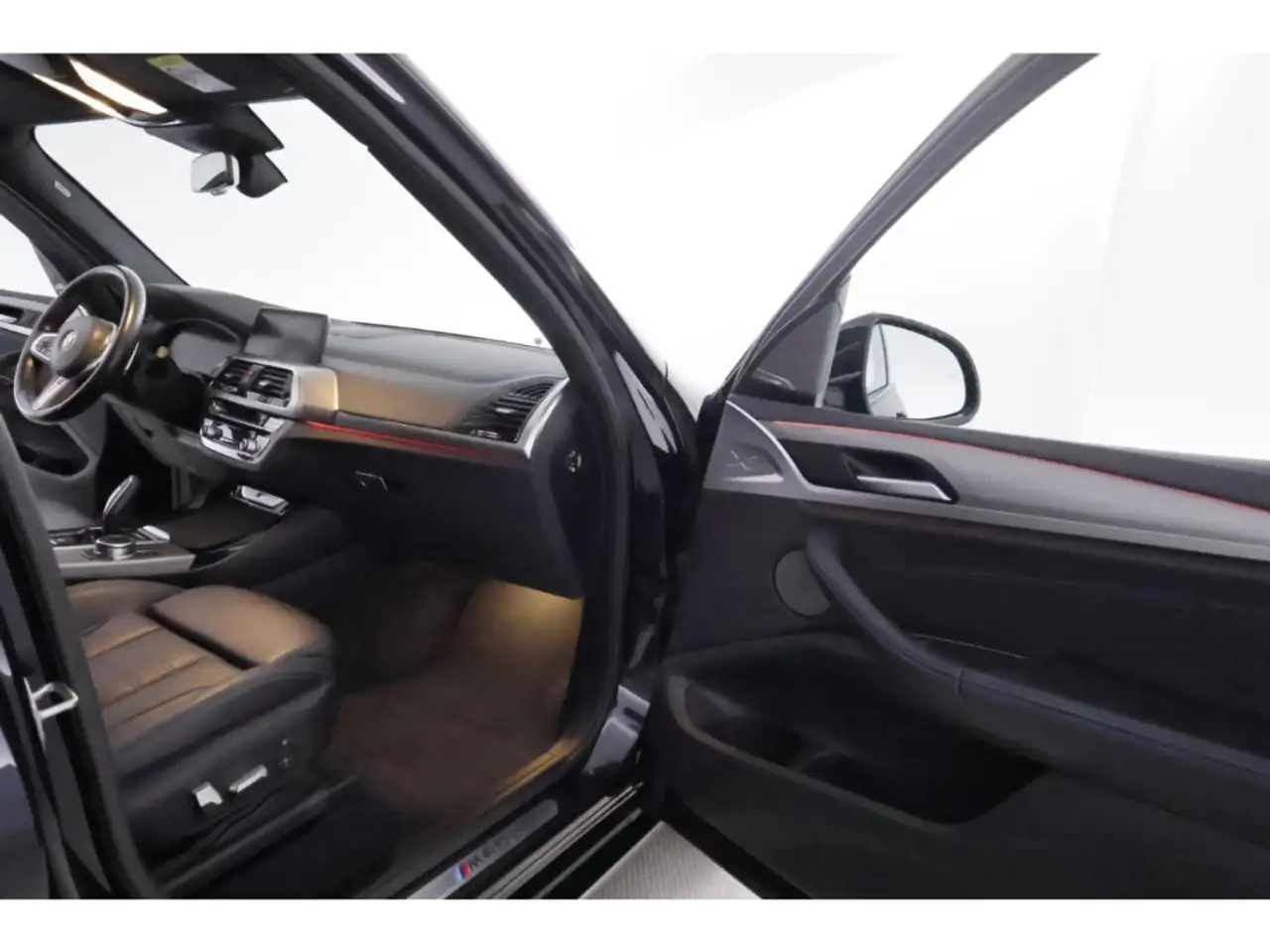 BMW X3 d Steptronic+LED+NAVI+HUD+PANO+AHK, миниатюра 23