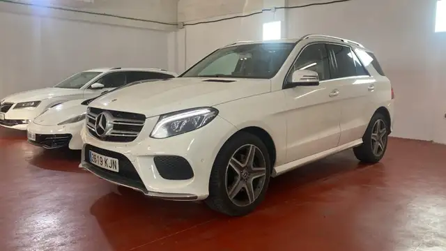 Mercedes-Benz GLE 250 250d 4Matic Aut.