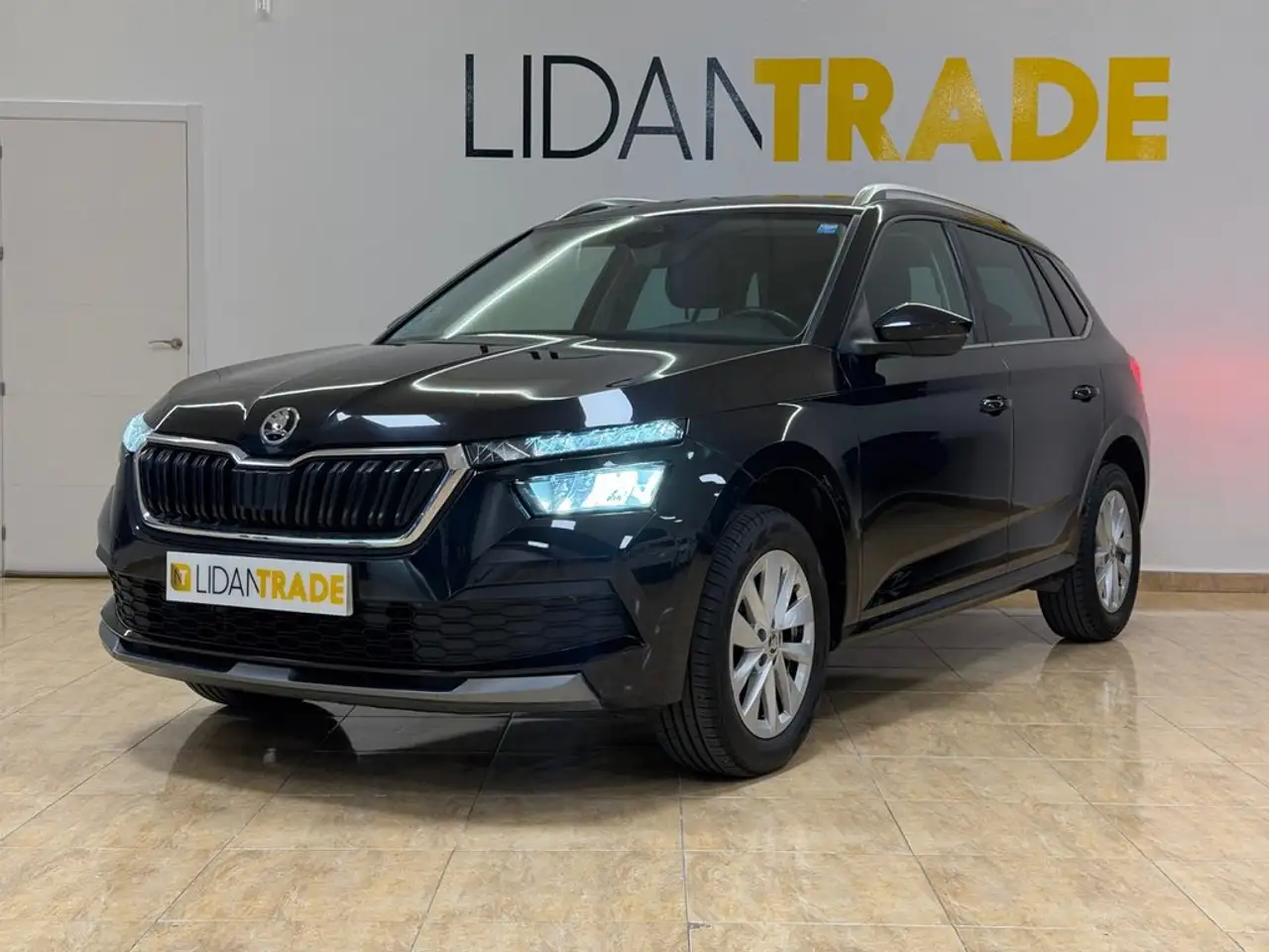 Skoda Kamiq