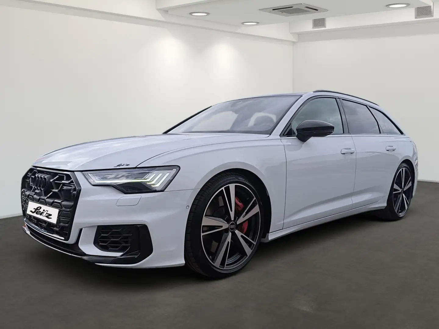 Audi S6 Avant 3.0 TDI quattro *AHK*B&O*HEAD-UP* Wit - 2