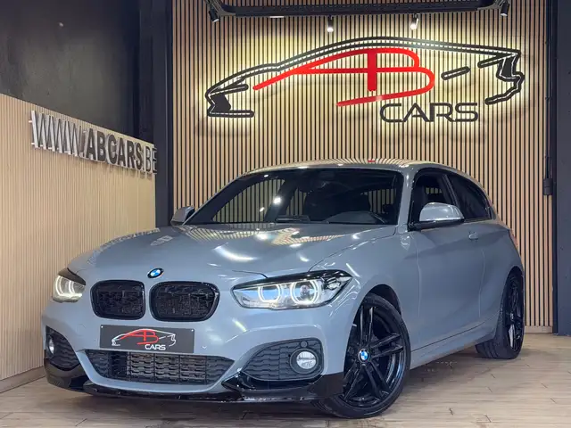 BMW 114 D * PACK M PERFORMANCE * GAR 12 MOIS * 1ER PROP *