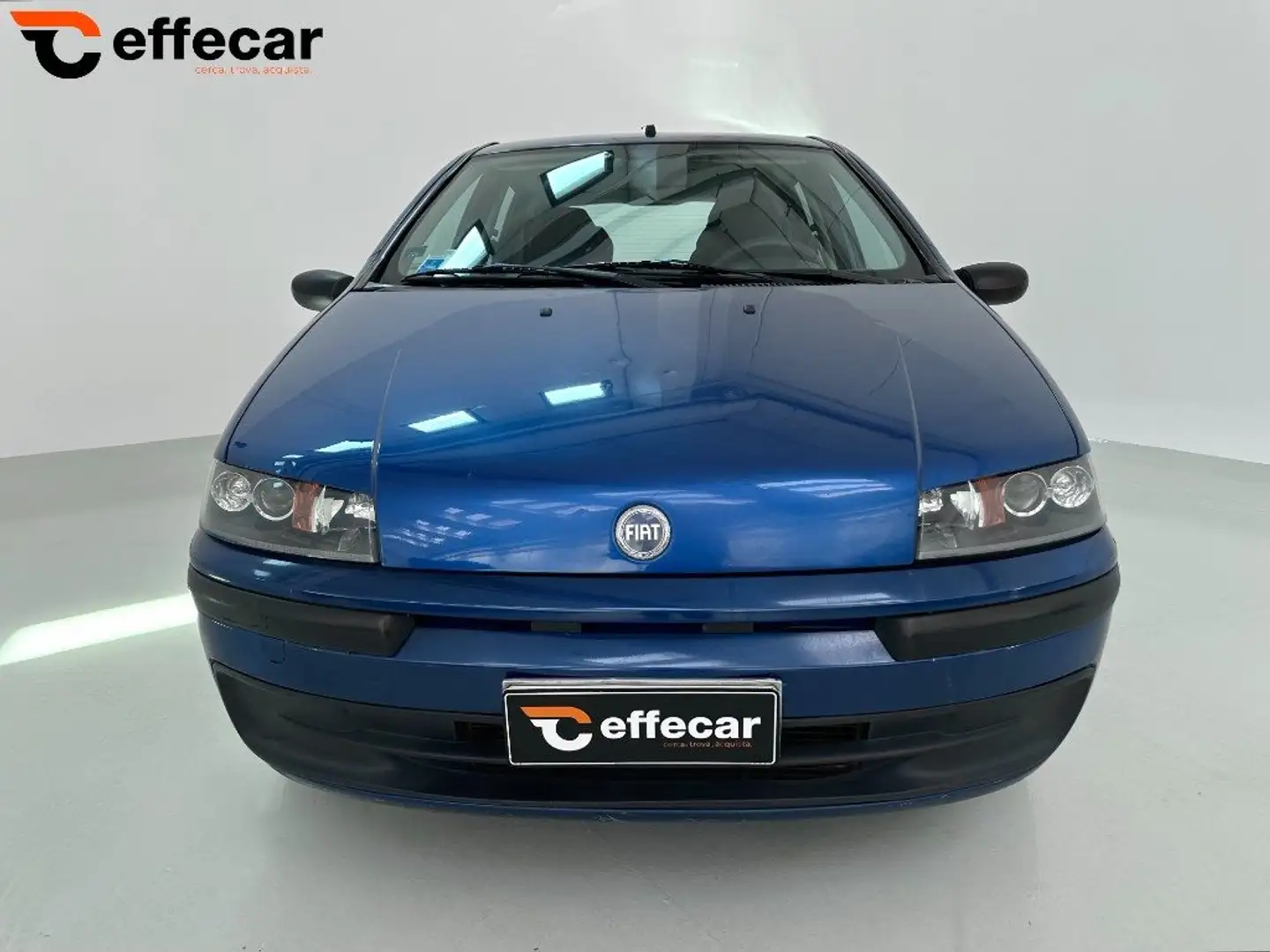 Fiat Punto 1.2i cat 5 porte Verve Azul - 2