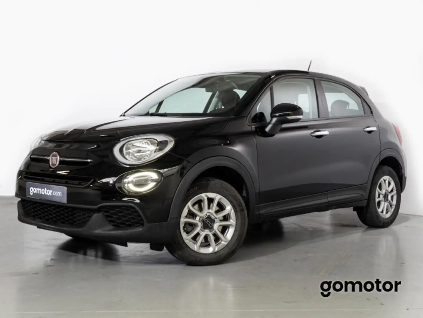 Fiat 500X 1.6 E-TORQ URBAN FWD 110 5P Negro - 1