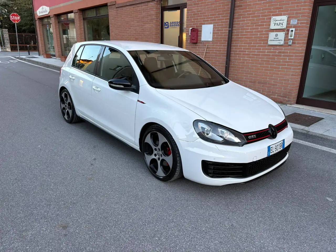Volkswagen Golf GTI