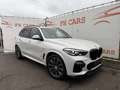 BMW X5 xDrive 45e 394 PK *M PACKET*PANO*FULL LED*ACC*BTW* Blanc - thumbnail 1