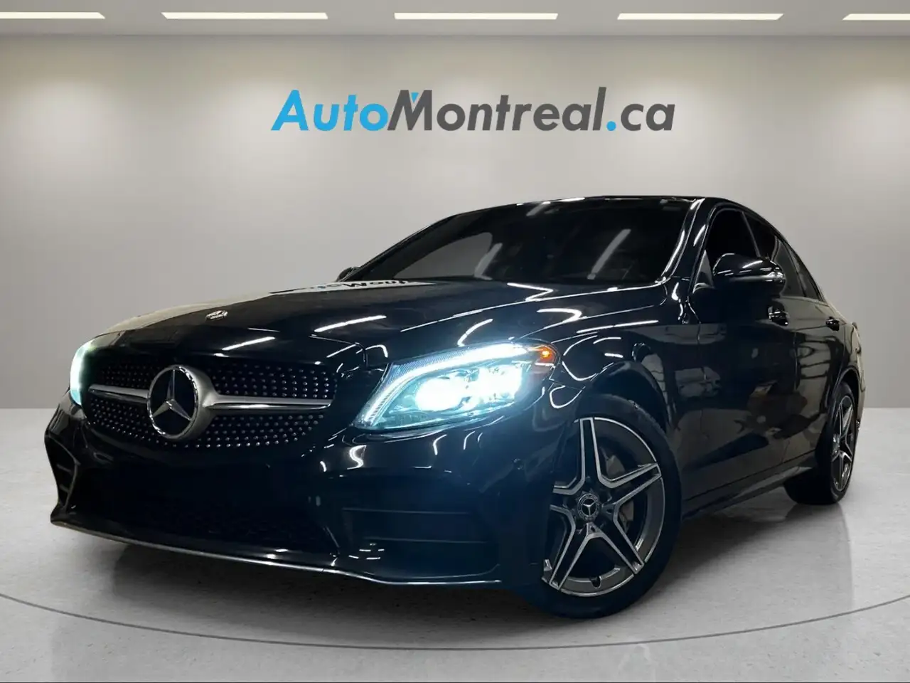 2019 Mercedes-Benz C-Class