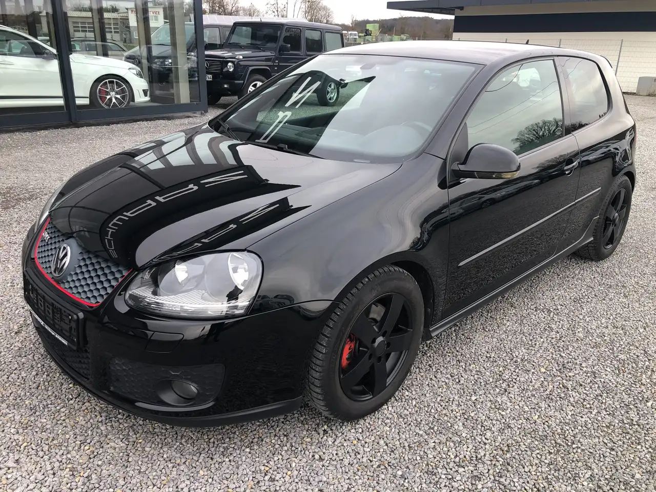 Volkswagen Golf GTI