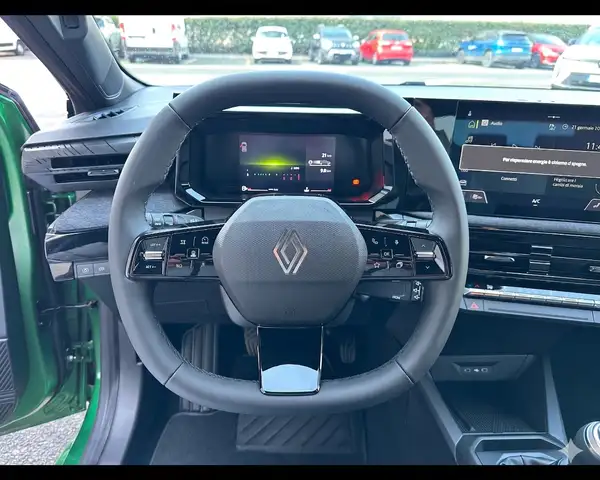 Renault Clio view 14