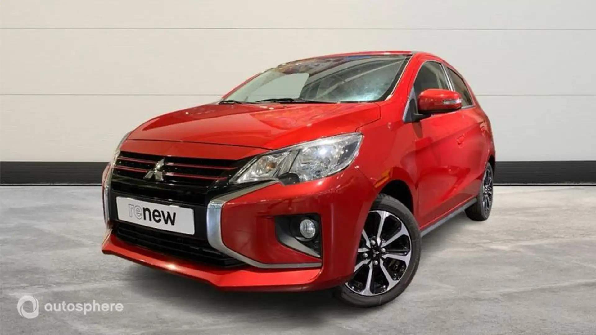 Mitsubishi Space Star 1.2 MIVEC 71ch Red Line EDITION MT MY24 - 1