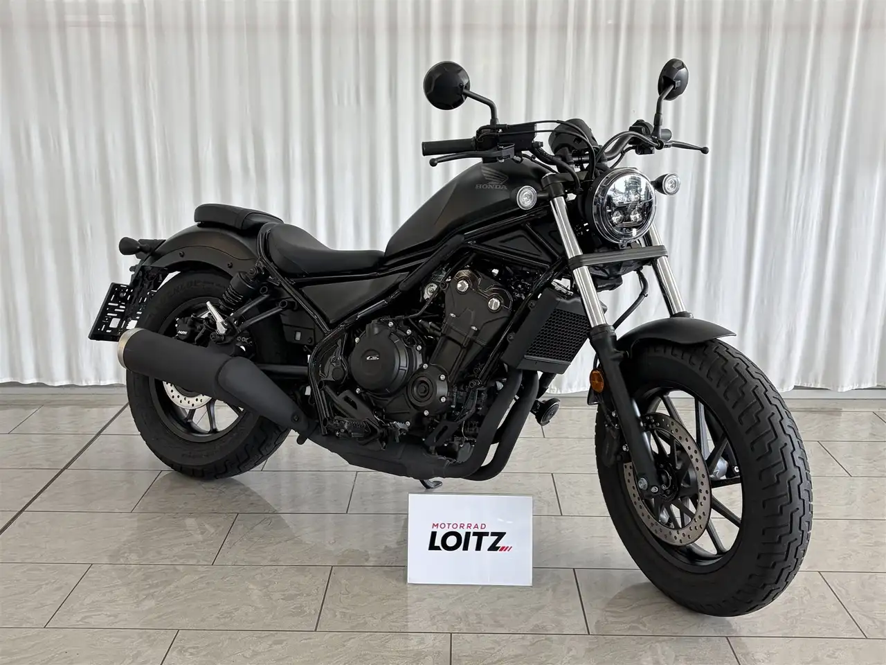 Honda CMX 500