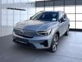 Volvo XC40 XC 40 Plus Recharge Pure Electric 2WD Bluetooth Grau - thumbnail 2