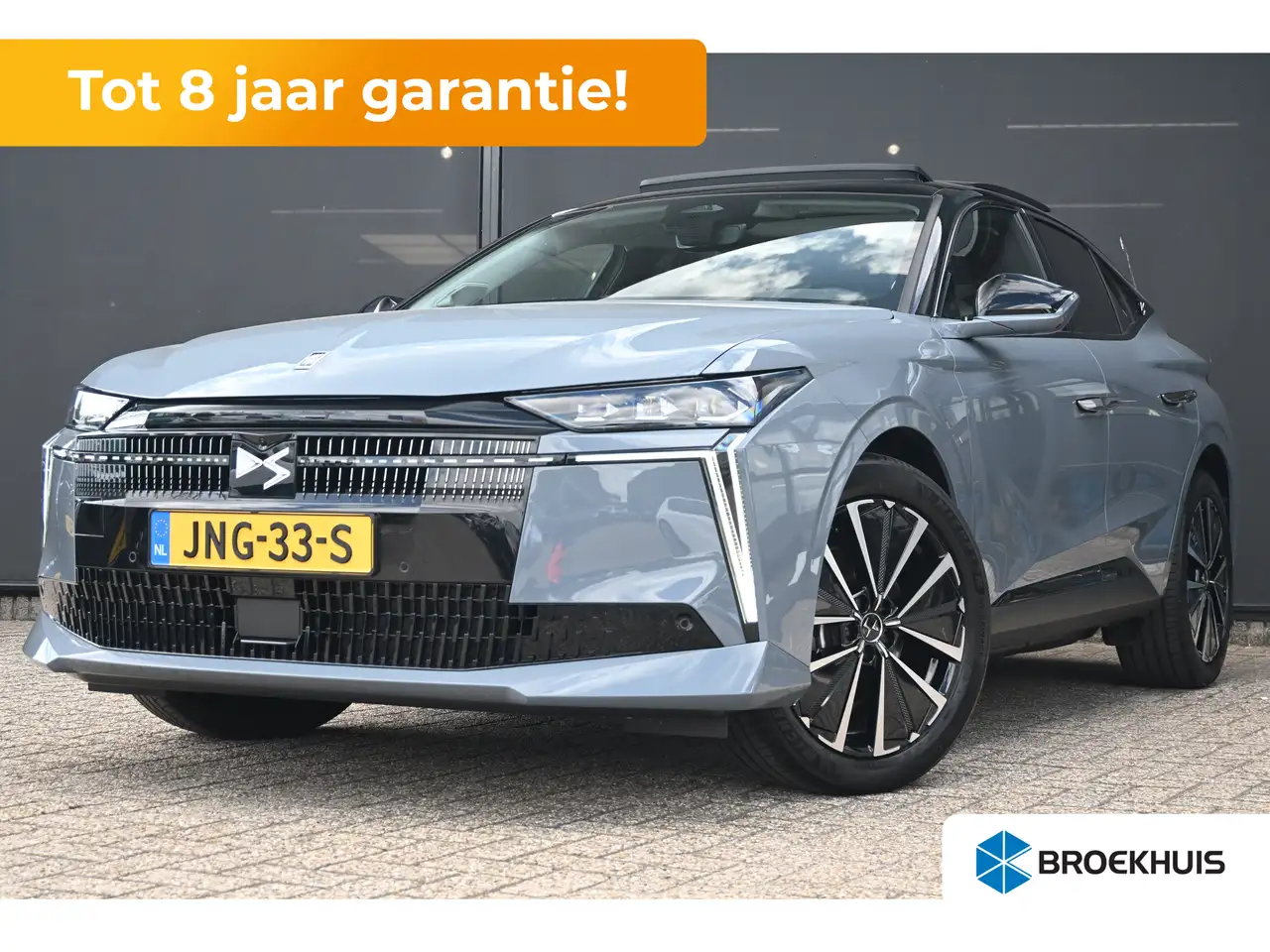 DS Automobiles DS 4 2025