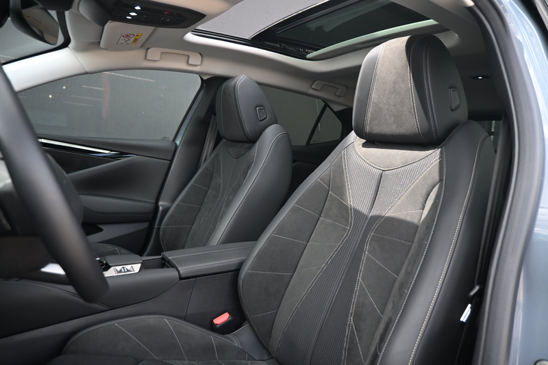 DS Automobiles DS 4 No E-Tense Etoile Absolute Comfort Tech Pack 58.3 — photo 8