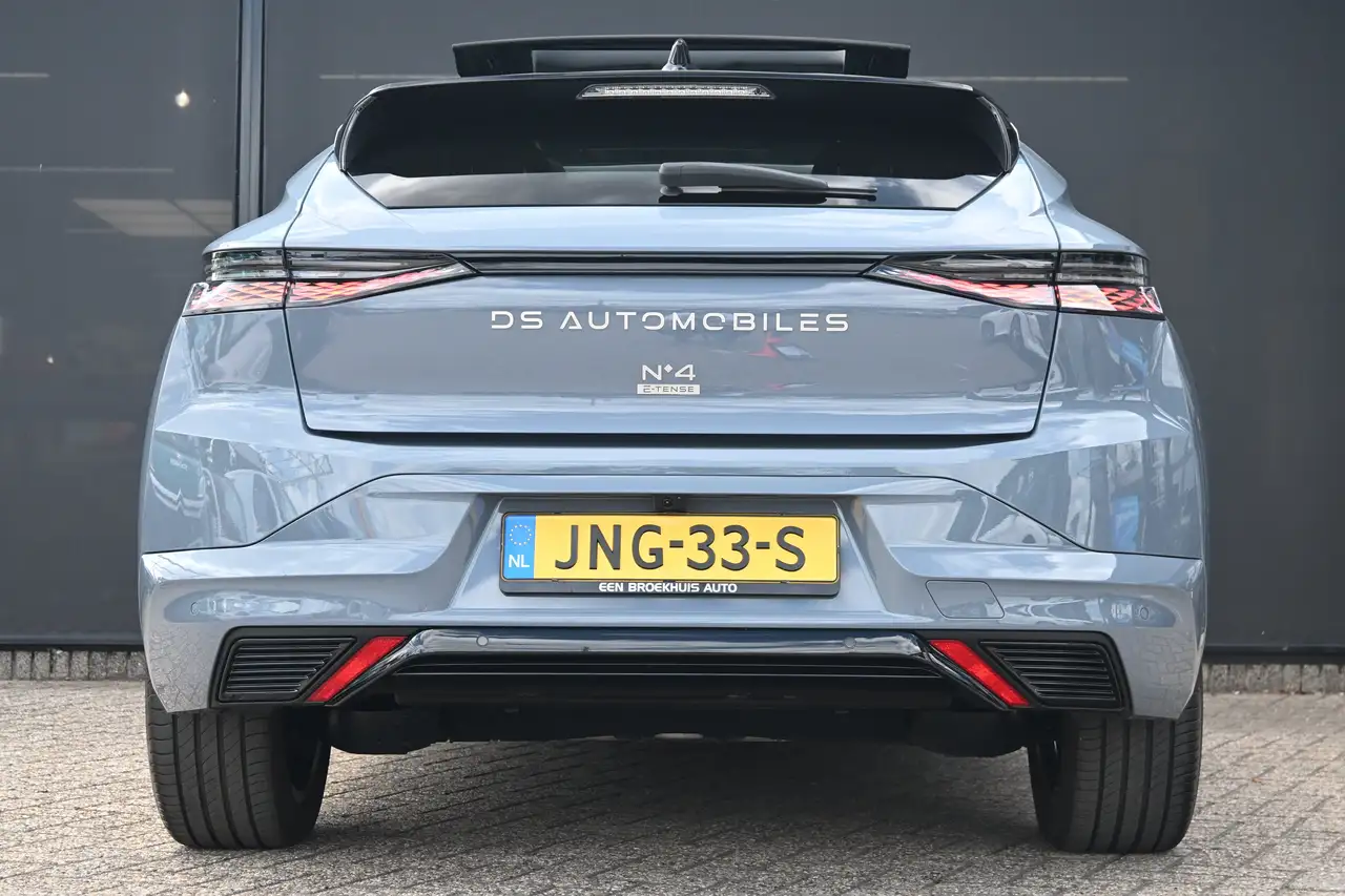 DS Automobiles DS 4 2025