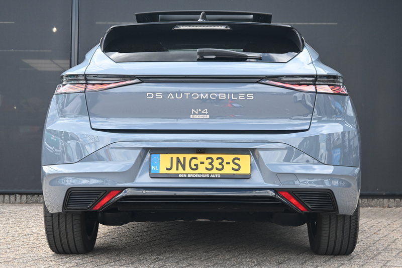DS Automobiles DS 4 No E-Tense Etoile Absolute Comfort Tech Pack 58.3 — photo 5