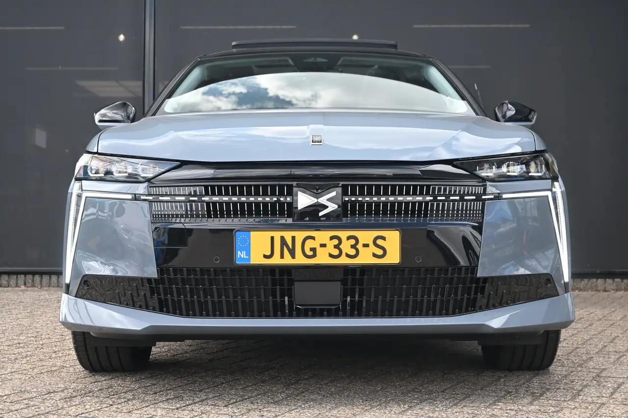 DS Automobiles DS 4 2025