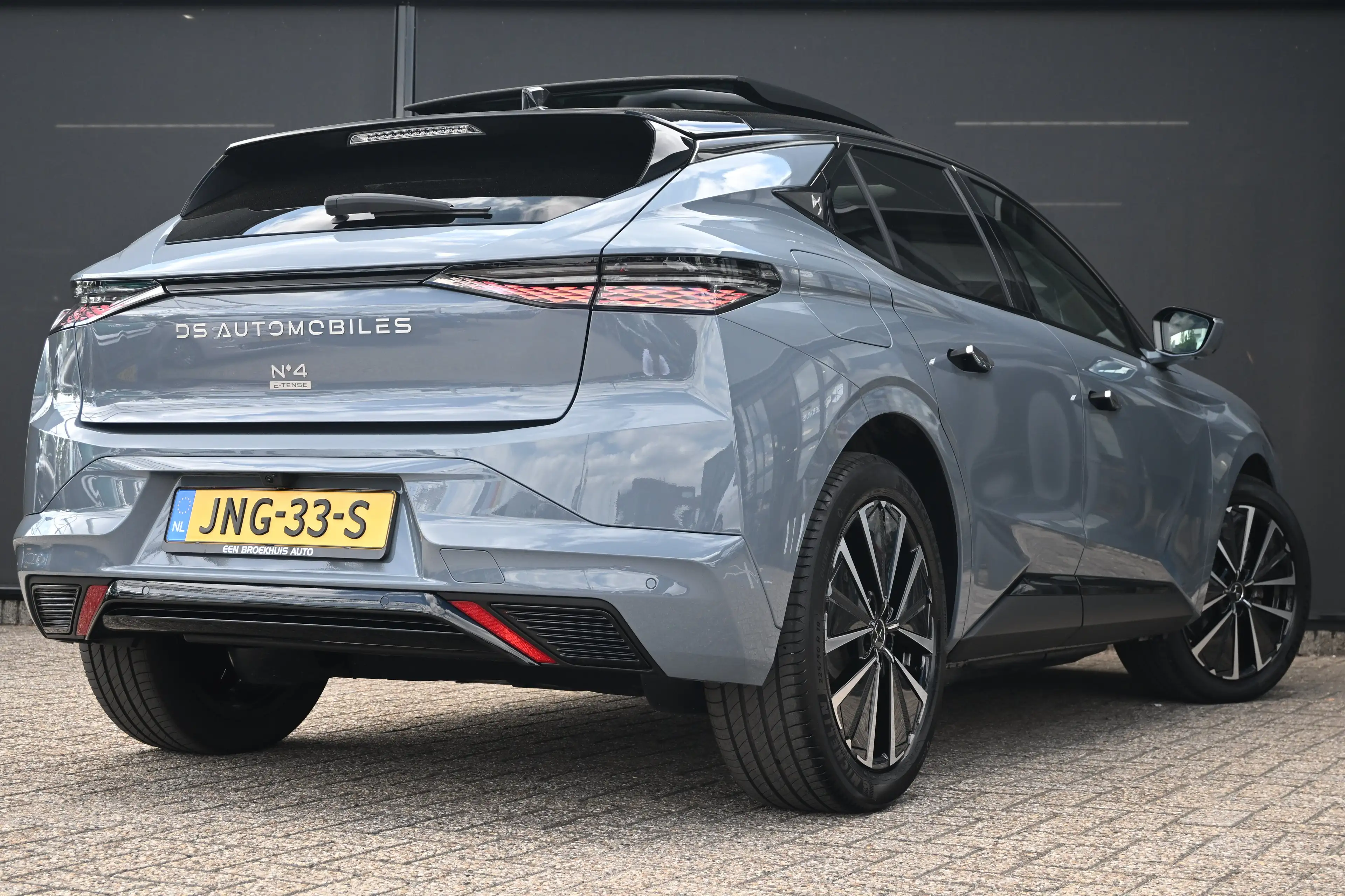 DS Automobiles DS 4 No E-Tense Etoile Absolute Comfort Tech Pack 58.3 — photo 2