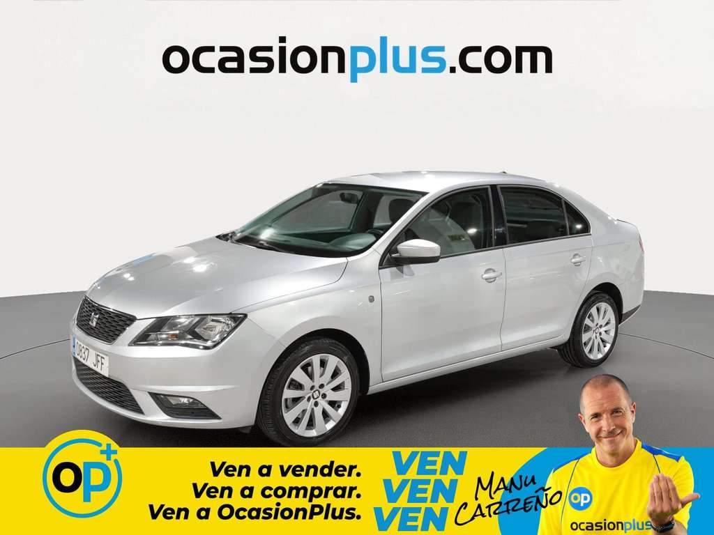 SEAT Toledo 1.6TDI CR Style 105 - foto 1