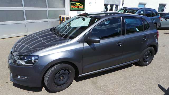 Imagine Volkswagen Polo Highline V (6R1) Automatik AHK neue Steuerkette !!