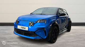 220ch 52kWh GTS