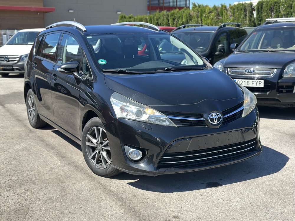 Toyota Verso 115D Comfort 7pl. - foto 1