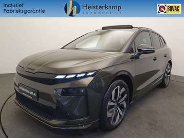 85 Sportline 82 kWh 286pk Wegklapbare trekhaak, Pa