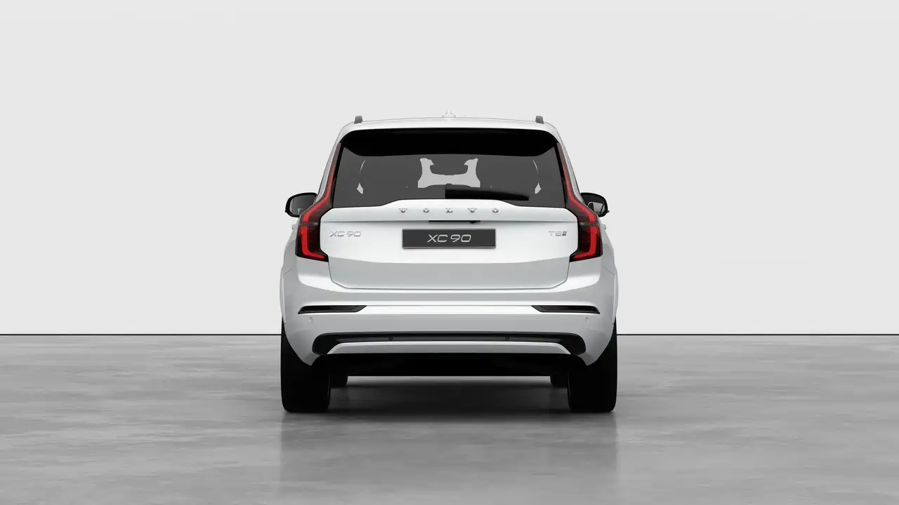 Volvo XC90 снимка Volvo XC90