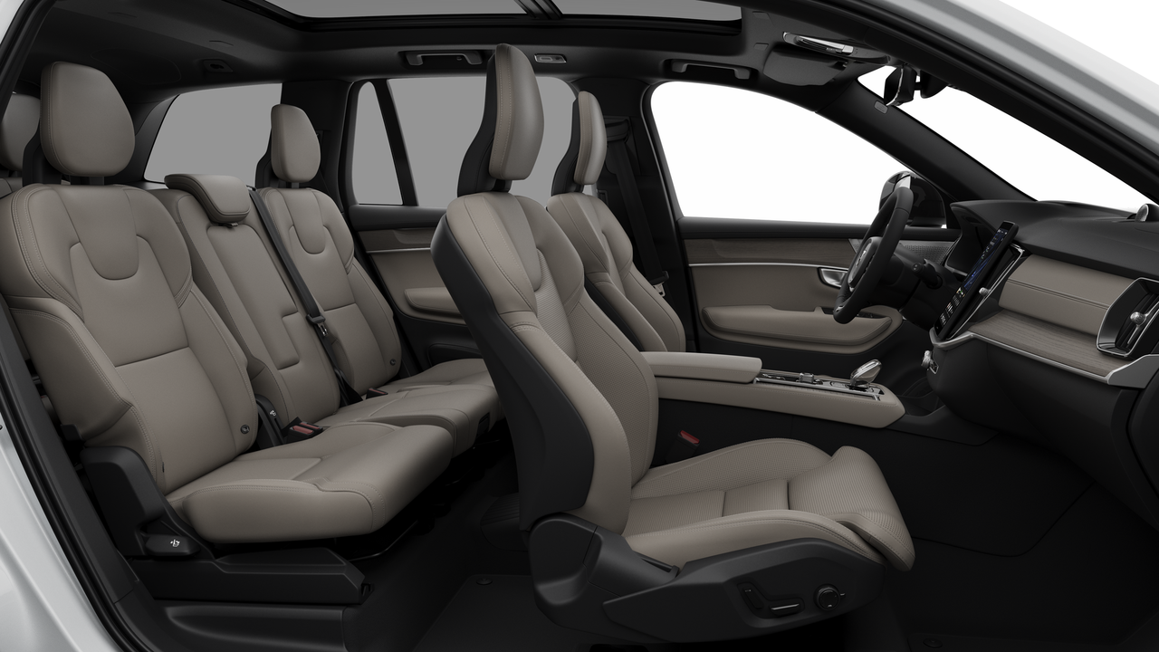 2026 Volvo XC90 ULTRA DARK THEME thumb 13