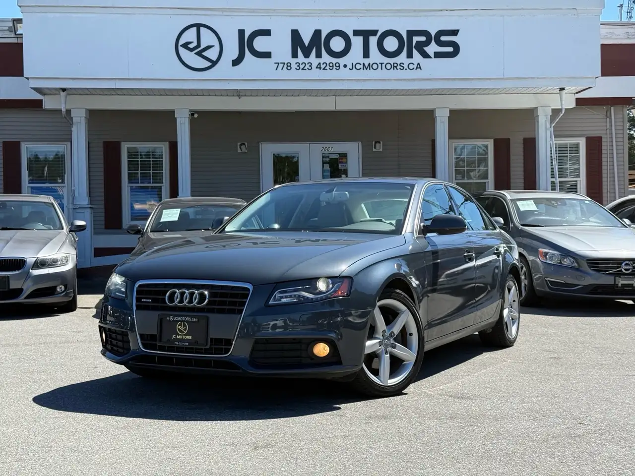 2010 Audi A4