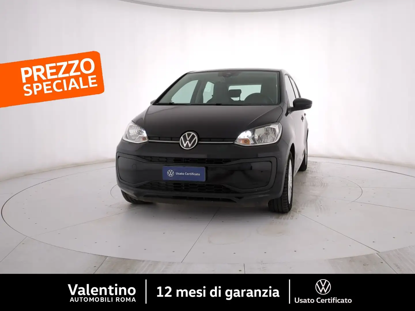 Volkswagen up! 1.0 5p. EVO move  BlueMotion Technology Fekete - 1