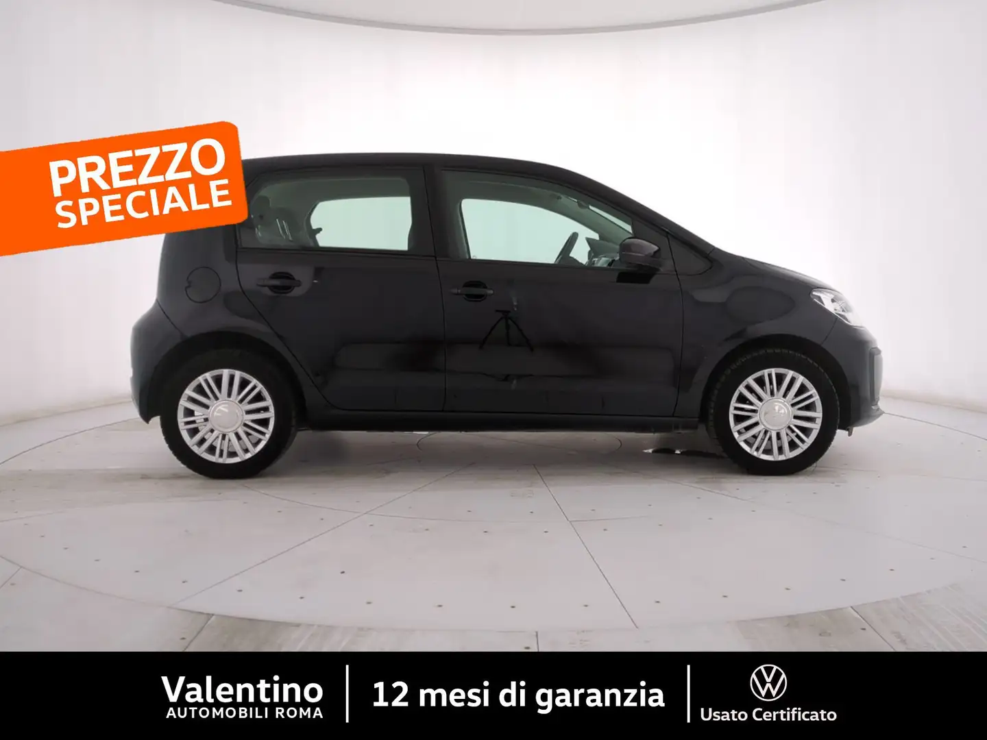 Volkswagen up! 1.0 5p. EVO move  BlueMotion Technology Fekete - 2