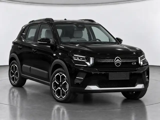 2025 Citroen C3 in Black for sale