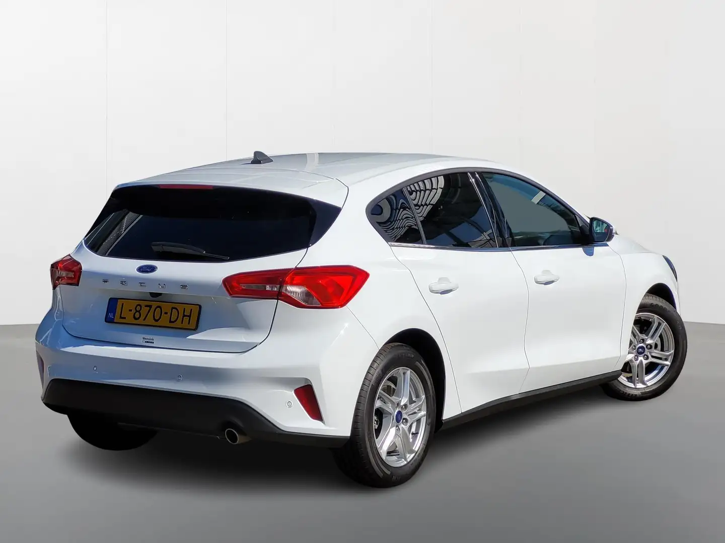 Ford Focus 1.0 EcoBoost Trend Edition Business | Climate Cont Wit - 2