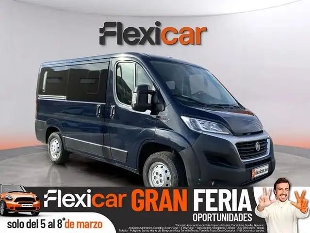 Fiat Ducato 30 2.3 MJT 150CV PC-TN Combi