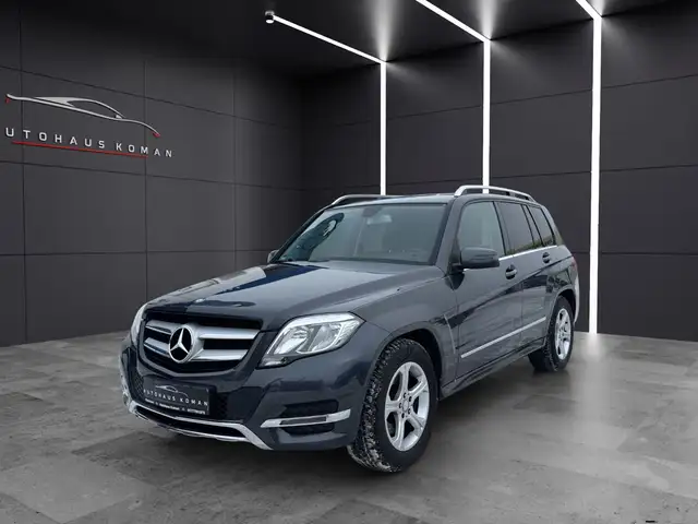 Mercedes-Benz GLK 200 GLK200 CDI*2.HAND*TÜV NEU*GARANTIE*NAVI*PDC*AHK*