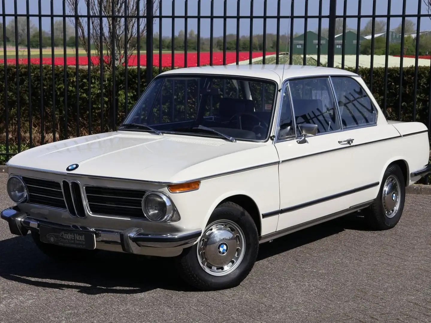 BMW 2002 Alb - 1