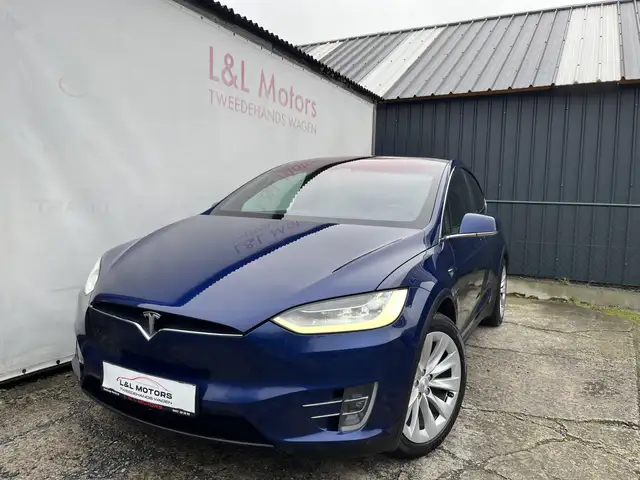 Tesla Model X Model X 87 kWh Dual Motor Long Range*27950NETTO*