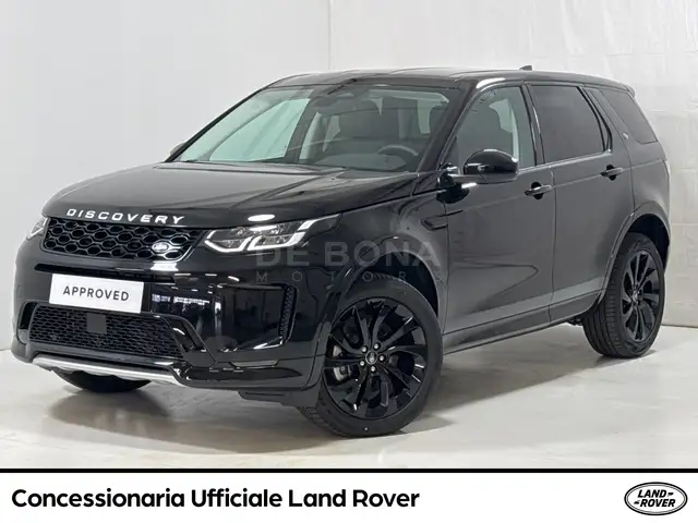 Land Rover Discovery Sport -2.0 AJ21-D4M AWD 5DR SWB S 163PS Auto