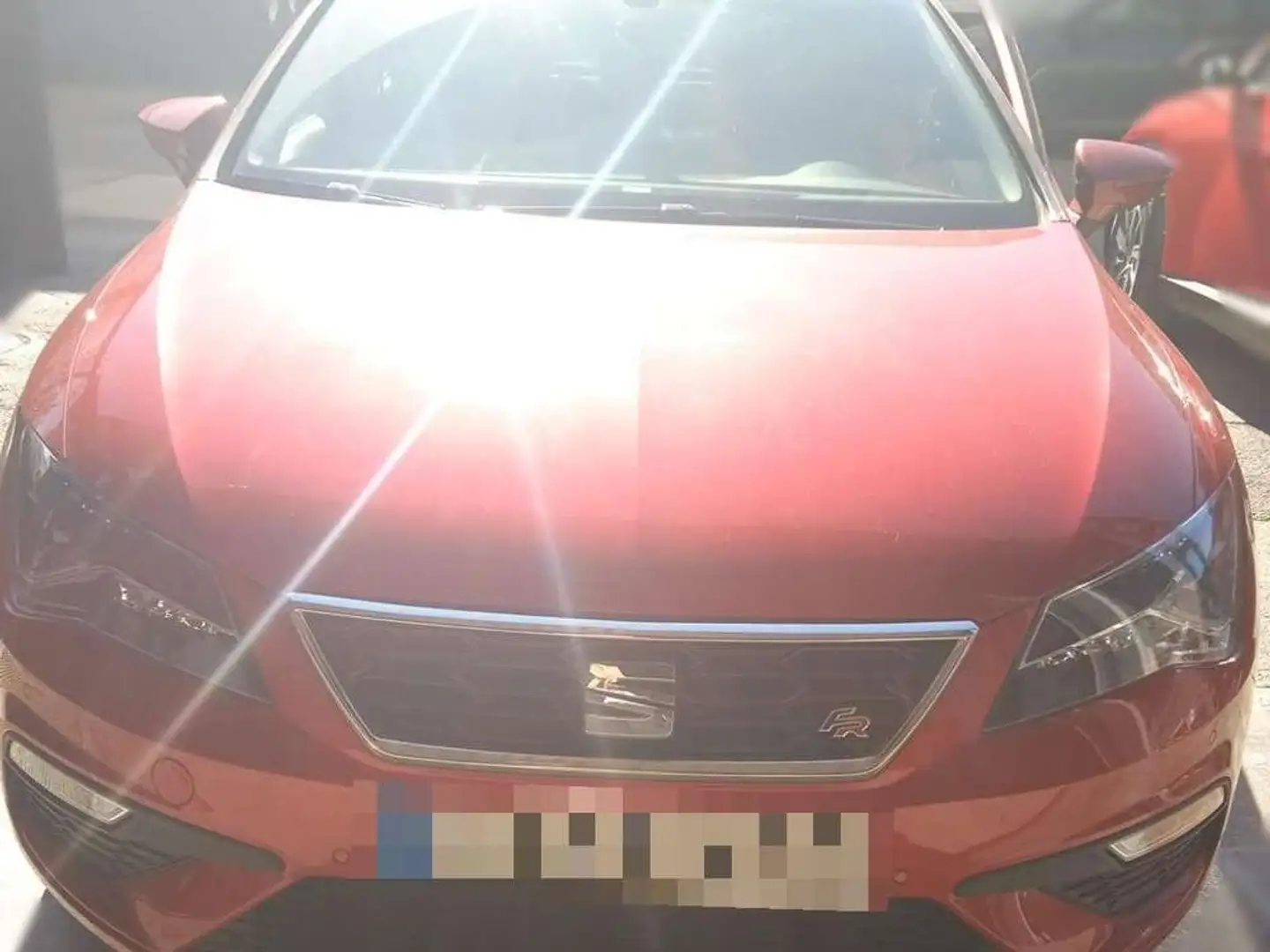 SEAT Leon ST 2.0TDI CR S&S FR Azul - 1