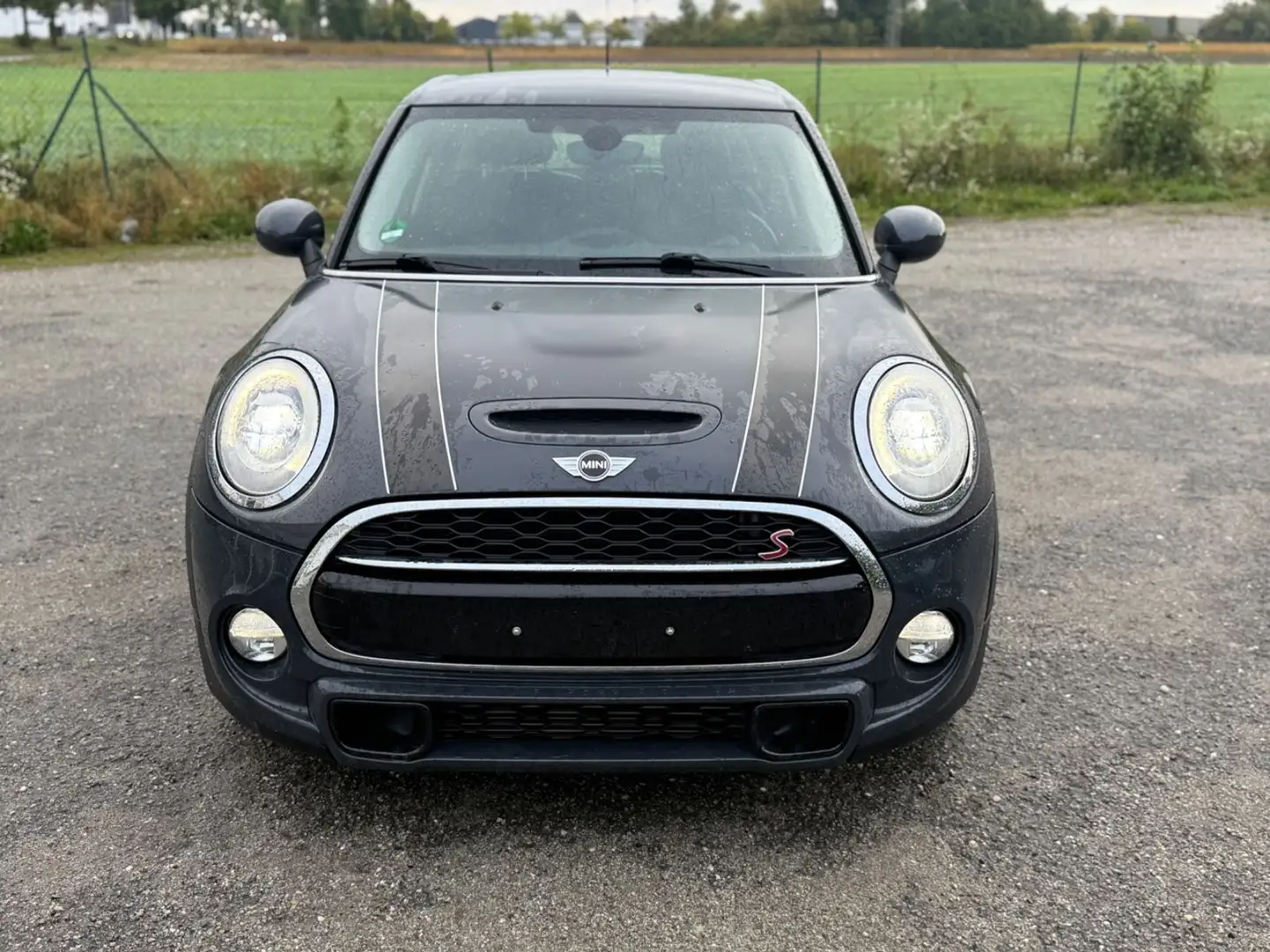 MINI Cooper SD COOPER SD 5-trg. I Leder I Motor ruckelt I Navi Grau - 2