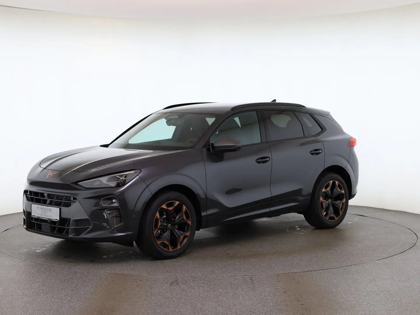 CUPRA Terramar 2.0 TSI 204 PS DSG 4Drive Grau - 1