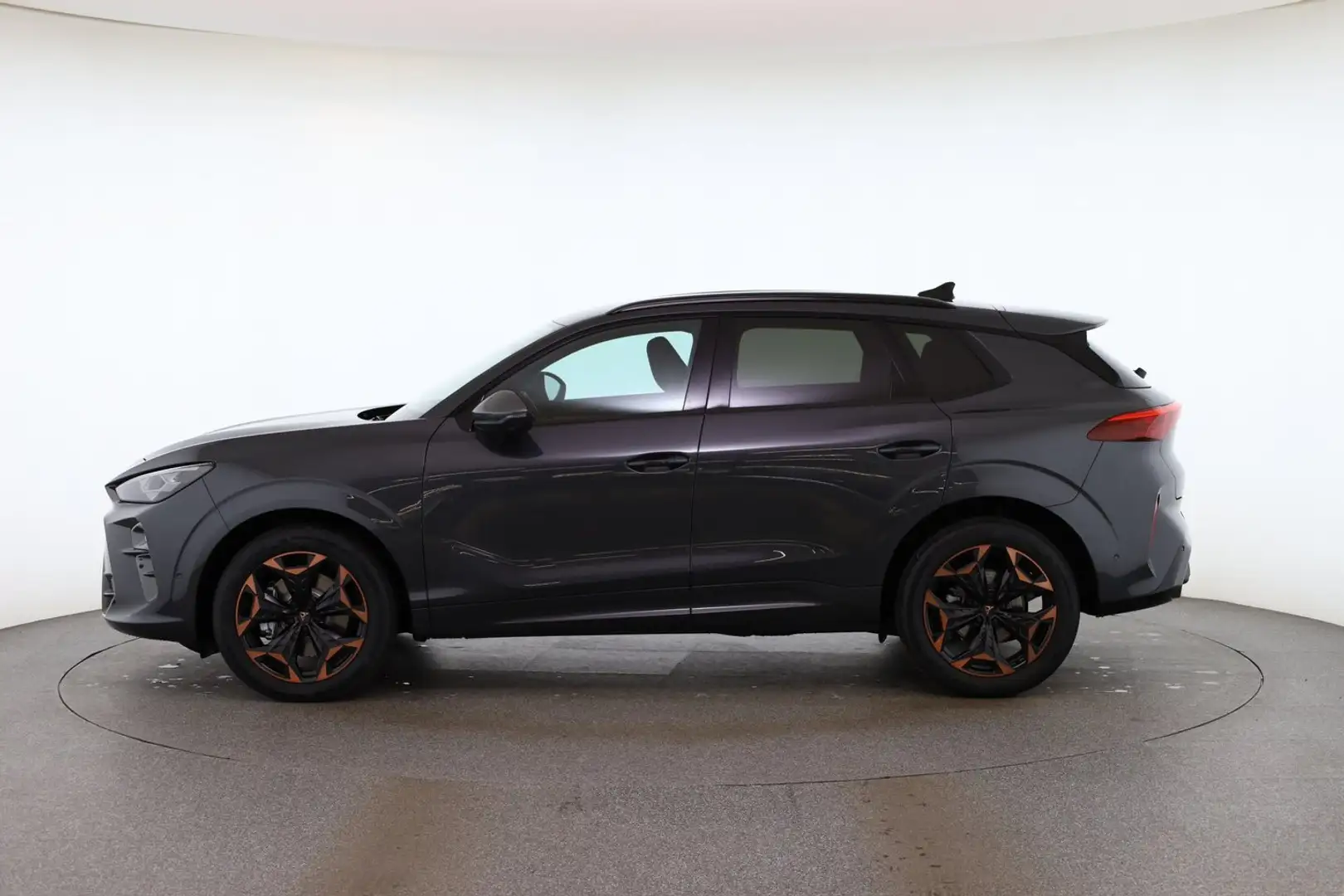 CUPRA Terramar 2.0 TSI 204 PS DSG 4Drive Grau - 2