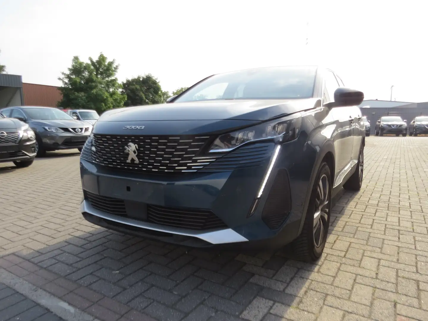 Peugeot 3008 3008 PureTech 130 Stop Verde - 1